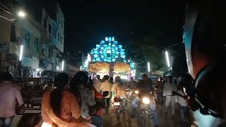 Part2 Navratri Celebration Night Light Of Bihar In Navratri Night Light  Daily Vlogs Navratri [upl. by Arual]