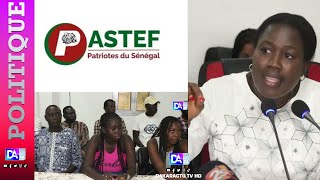 Astou Ndiaye renvoie le Pastef à la VAR  «C’est eux qui avaient dit qu’on ne doit pas donner» [upl. by Hurlbut]