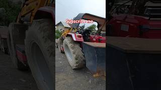 MahindratractorbullMahindra TharTata Signa 4830tkAshok Leylanddumperyoutubeviral videos [upl. by Eniale]