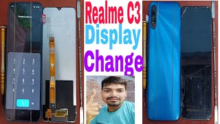 realme C3 display replacement [upl. by Roxy]