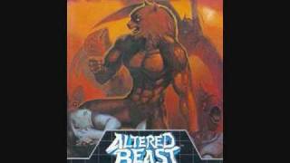 Altered Beast Level 1 Theme OST [upl. by Thaine104]