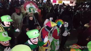 Carnaval San Francisco Ocotlan Barrio de Arriba 2019 [upl. by Kassi]