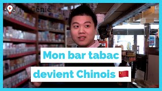 Mon bartabac devient chinois [upl. by Reviere656]