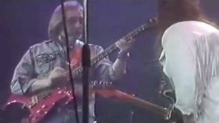 John Entwistle Bass Solo  Live 1987 [upl. by Matrona]