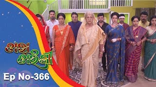 Tara Tarini  Full Ep 366  5th Jan 2019  Odia Serial  TarangTV [upl. by Hylan]