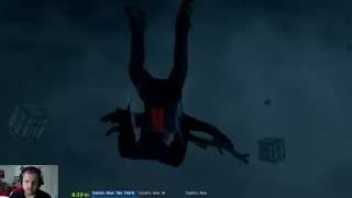 Saints Row The Third speedrun  34627 [upl. by Zsa Zsa335]