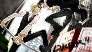 Durarara  Anime Review  デュラララ [upl. by Compton]