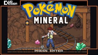 Pokemon Mineral  Eevee Expo Game Jam 10 [upl. by Hartnett289]