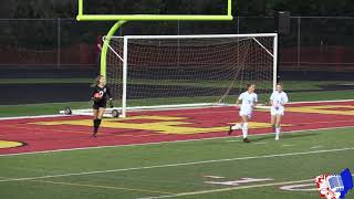 Twinsburg Brecksville  21 OH Girls Soccer [upl. by Leigh578]