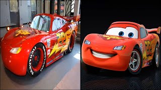 Cars Characters In Real Life [upl. by Hymie862]