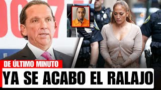 ¡Abogado revela órdenes de ARRESTO para miembros de la élite de Hollywood involucrados con Diddy [upl. by Ahsiekal421]