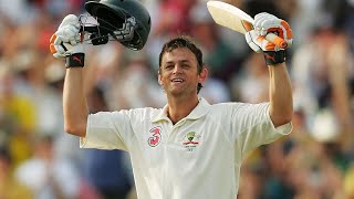 From the Vault Gilchrist slams 57ball Ashes ton [upl. by Kally]