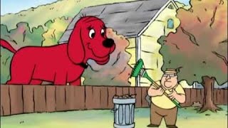 Clifford The Big Red Dog S01Ep14  Leaf Of Absence  Nobodys Perfect [upl. by Elton]