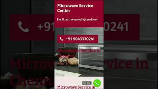 Repair Service Chennai  Microwave Oven in Chennai  LG  Samsung  Whirlpool  IFB  Videocon [upl. by Lellih]