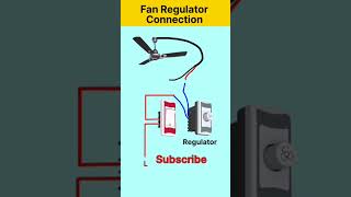 Fan wiring switch se shorts electrical electrician electronic [upl. by Shelbi514]