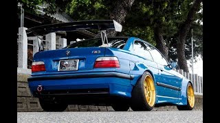 BMW M3 for sale JDM EXPO [upl. by Keslie242]