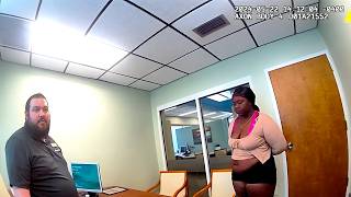 Bank Employee Catches Teenage Scammer Depositing 3000 Fake Check [upl. by Eiblehs]