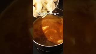 Easy Doenjang Jjigae Korean Soybean Paste Stew [upl. by Urba]