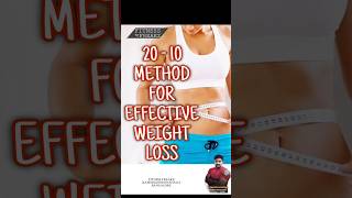 Effective weight loss  2010 method  weight loss weightloss women womensdiet [upl. by Jephthah485]