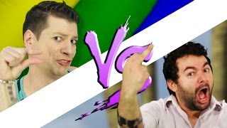 GAY vs HOMOFÓBICO ♫ [upl. by Ayhdnas]