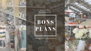 Bons plans  Magasins dusines [upl. by Arty944]