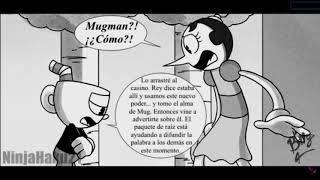 Cuphead  De regreso al Casino  Parte 4 Cap 2 Comic Español [upl. by Muiram307]