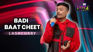 Victory Anthem  Lashcurry  Badi Baat Cheet Industry Ke Logo Se Raftaar [upl. by Bacchus]