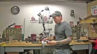 Bow Tuning Tips  Complete Bow Set Up Series Part1 [upl. by Columbyne]