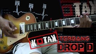 Kotak  Terbang  Gitar cover [upl. by Gnoix470]