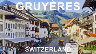 Gruyères Switzerland [upl. by Alled17]