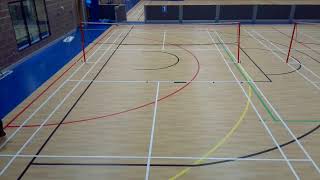 Pembrokeshire Closed 2024  Court 1 [upl. by Murielle]