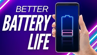 BOOST Your Android Smartphone Battery Life Today [upl. by Layod976]