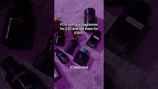 Link in bio dhgate fragrance haul finds reseller [upl. by Yehs]