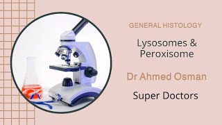 Lysosomes amp Peroxisomes Cytology General Histology [upl. by Tnarud902]