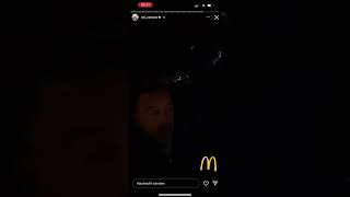 Vergesse nie die Street  McDonalds Menü  Raf Camora [upl. by Aneehsak]