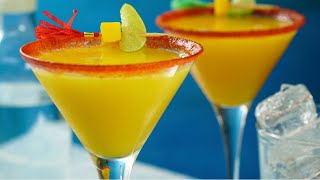 Video de Deliciosa Margarita de Mango [upl. by Petie]