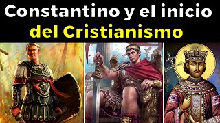 La mentira del Emperador Constantino ¿Nunca fue Cristiano [upl. by Marigold783]