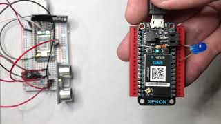 Particle Mesh Network Internet of Things Sensor Nodes Xenon and Argon [upl. by Dianemarie]