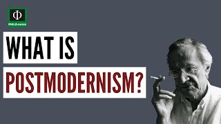 What is Postmodernism [upl. by Hy]