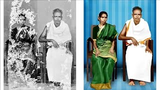 Photoshop restoration Malayalam [upl. by Adnorehs]