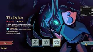 Slay the spire Speedrun Defect any 623 [upl. by Otsirc]