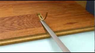 How to lay Kaindl laminate or wood flooring [upl. by Hector62]