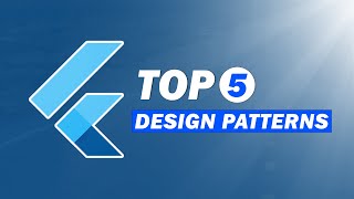 Top 5 Design Patterns [upl. by Inatirb]