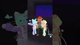 Somos chambeadores zilverk momentosrandomvrchat vrchat [upl. by Haskell]