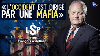 L‘ échec du « nouvel ordre mondial »  François Asselineau dans Le Samedi Politique [upl. by Rihat719]