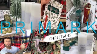 🎄PRIMARK CHRISTMAS 2024 ✨UPDATED✨ COME SHOP WITH ME  WHATS NEW PRIMARK CHRISTMAS 2024 🛍️ [upl. by Hailee22]