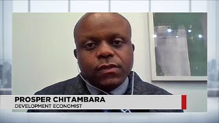 WATCH IMF optimistic about Zimbabwes 2025 growth prospects [upl. by Fabien53]