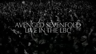 Avenged Sevenfold  Live In The LBC AI Upscaled to 1080p 48fps [upl. by Nahtnhoj]