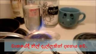 reactions of sulfur with sinhala subtitlesfore grade 10 amp 11 students [upl. by Anialeh]