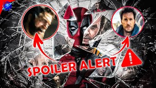 Spoiler Alert  Deadpool and Wolverine Ending and Post credit scenes Explained [upl. by Filmore269]